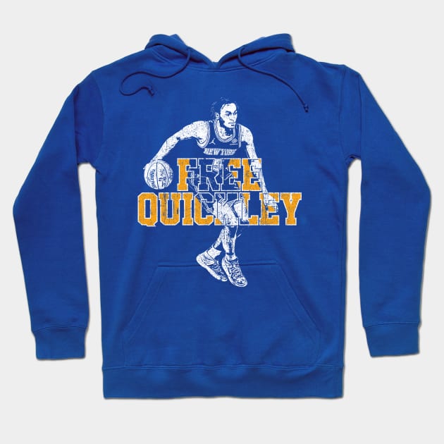 Free Quickley Hoodie by huckblade